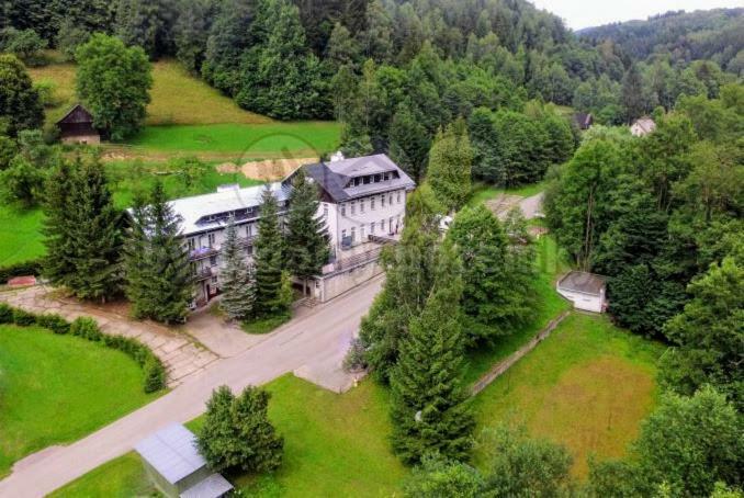 Krkonose Apartment Jablonec nad Jizerou Bagian luar foto