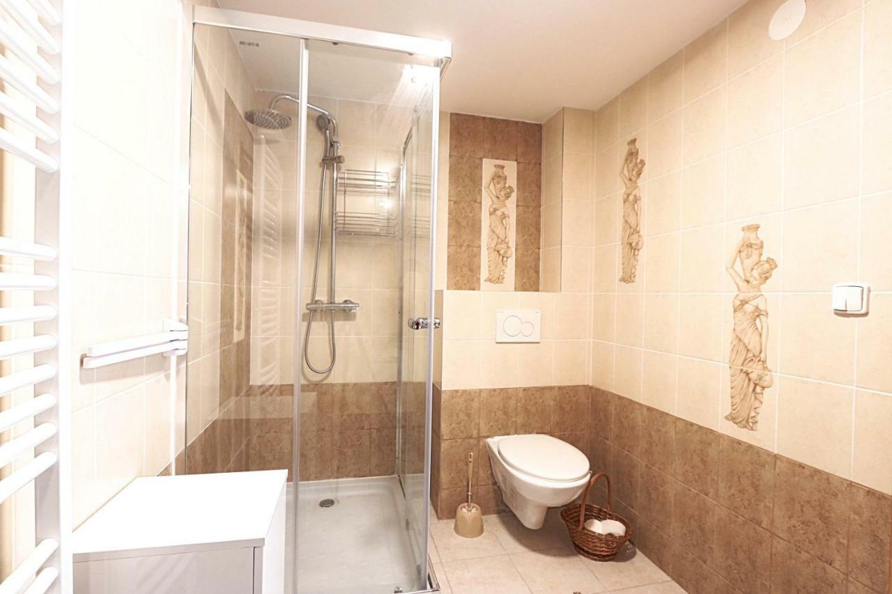 Krkonose Apartment Jablonec nad Jizerou Bagian luar foto