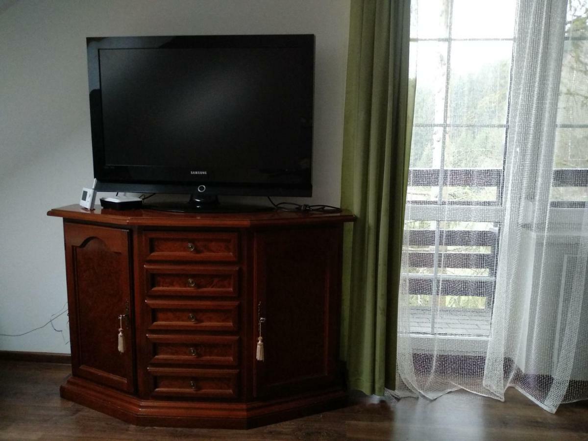 Krkonose Apartment Jablonec nad Jizerou Bagian luar foto