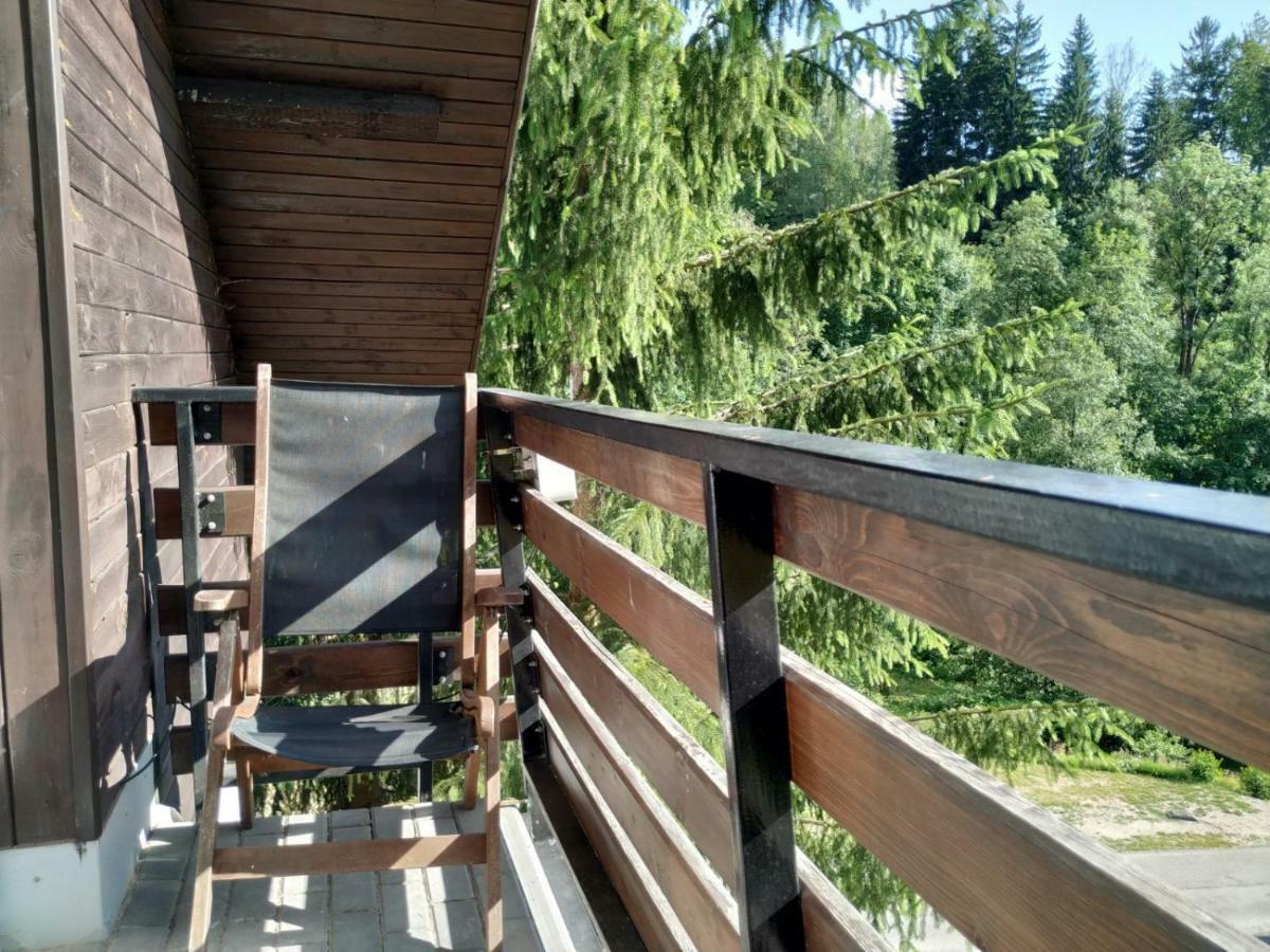Krkonose Apartment Jablonec nad Jizerou Bagian luar foto