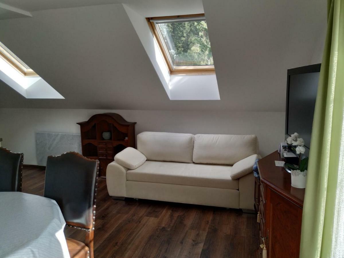 Krkonose Apartment Jablonec nad Jizerou Bagian luar foto