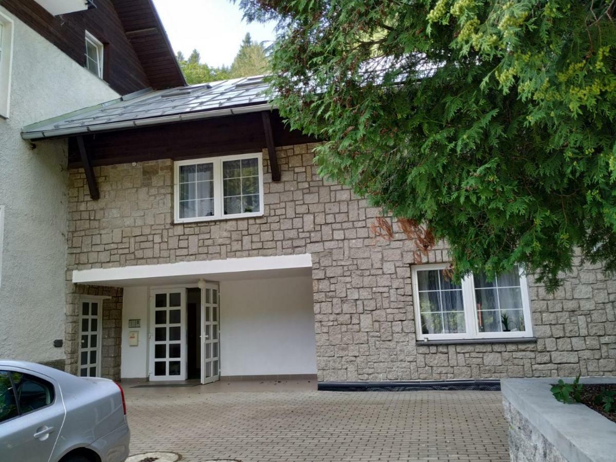 Krkonose Apartment Jablonec nad Jizerou Bagian luar foto